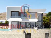 Verkauf - Villa - Finestrat - 