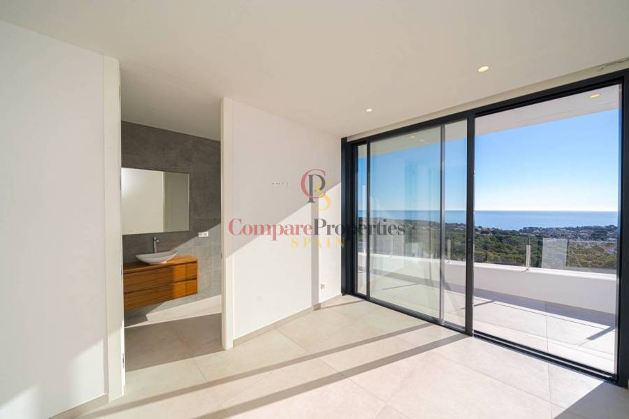 Sale - Villa - Benissa - Racó del Galeno