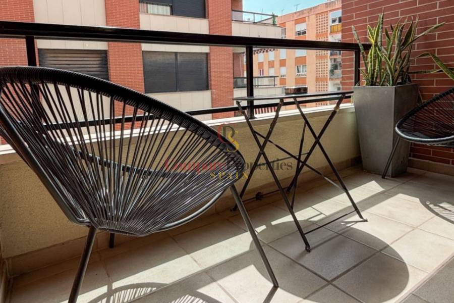 Verkoop - Apartment - Dénia - Casco urbano