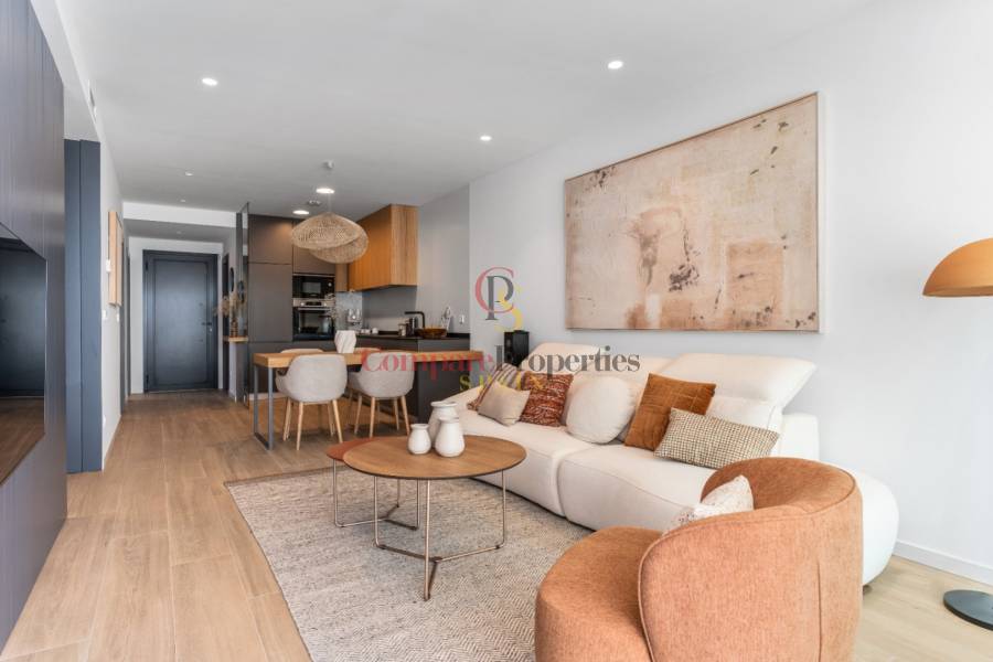 Verkauf - Apartment - Benitachell - 