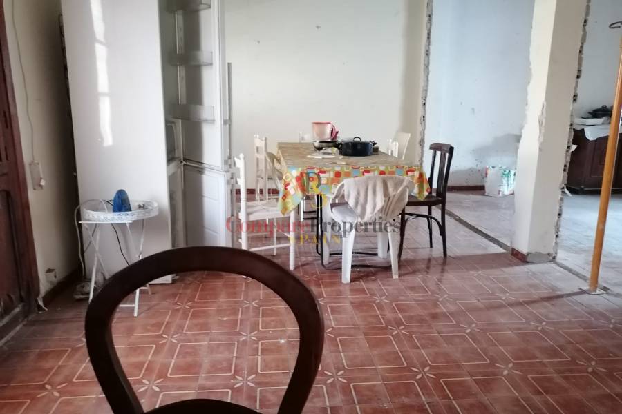 Verkauf - Townhouses - Dénia - 