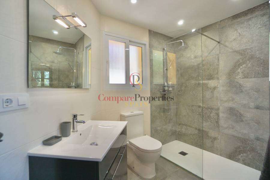 Verkoop - Villa - Moraira - Paichi