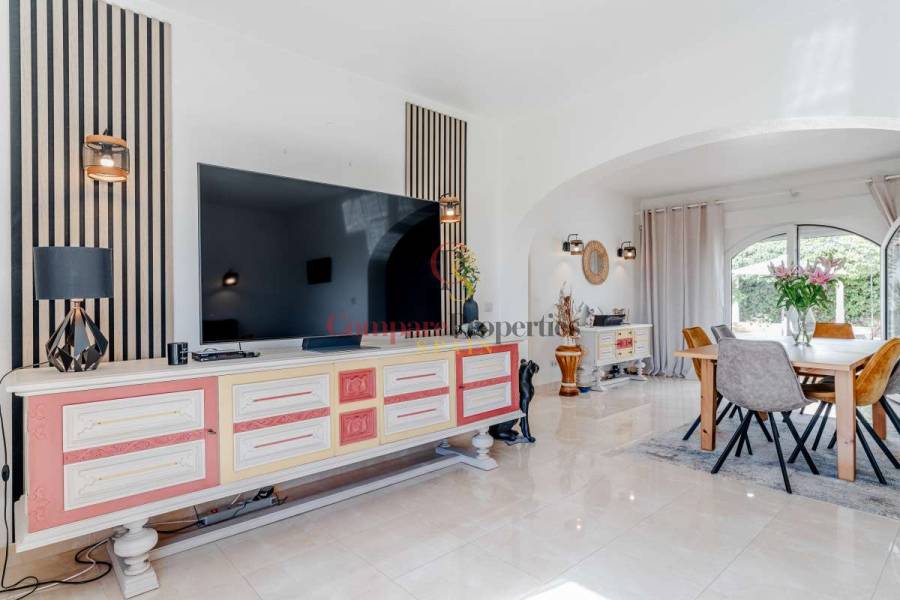 Sale - Villa - Calpe - 