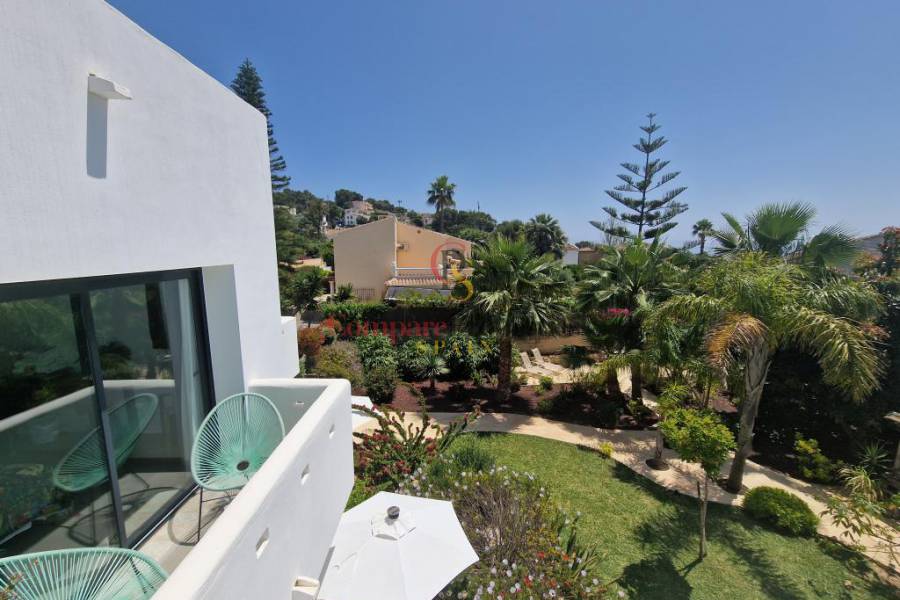 Verkauf - Villa - Moraira - 