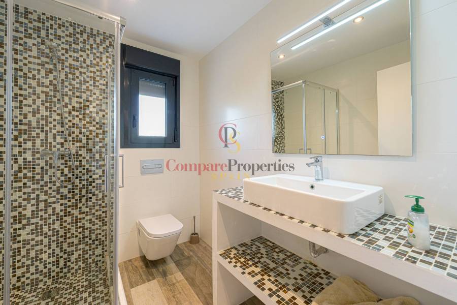 Verkoop - Villa - Jávea - 