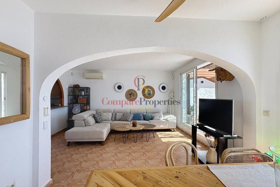 Sale - Apartment - Benitachell - Pueblo Panorama