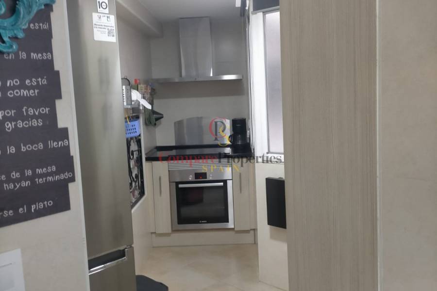Sale - Apartment - Dénia - Casco urbano