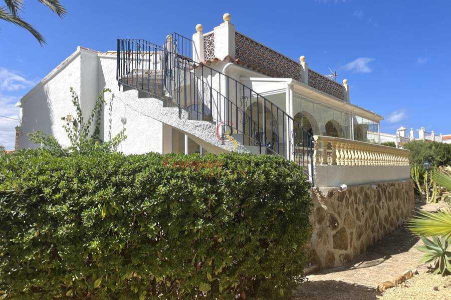 Sale - Villa - Jávea - Jávea Xàbia