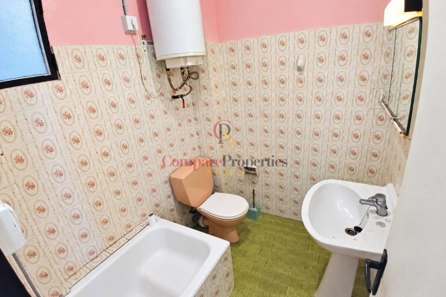 Vente - Apartment - Dénia - Marinas