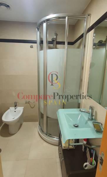 Sale - Apartment - Benidorm