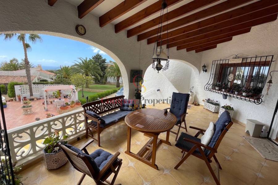 Vente - Villa - Altea - Altéa