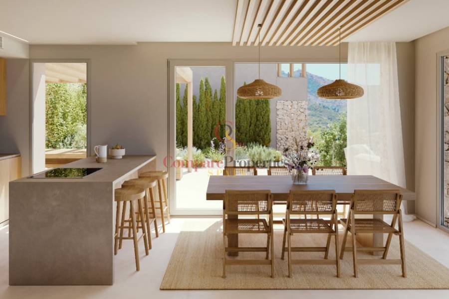 Vente - Villa - Jalon Valley