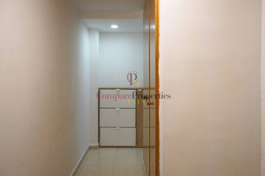 Sale - Apartment - Teulada