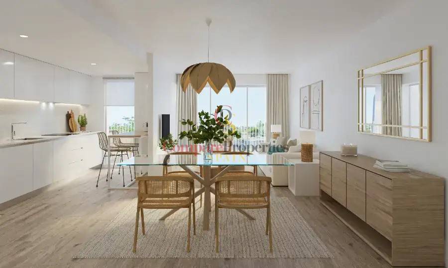 Sale - Apartment - Jávea - 