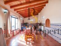 Verkauf - Villa - Benissa - Partida Canor