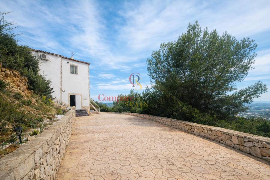 Sale - Villa - La Sella