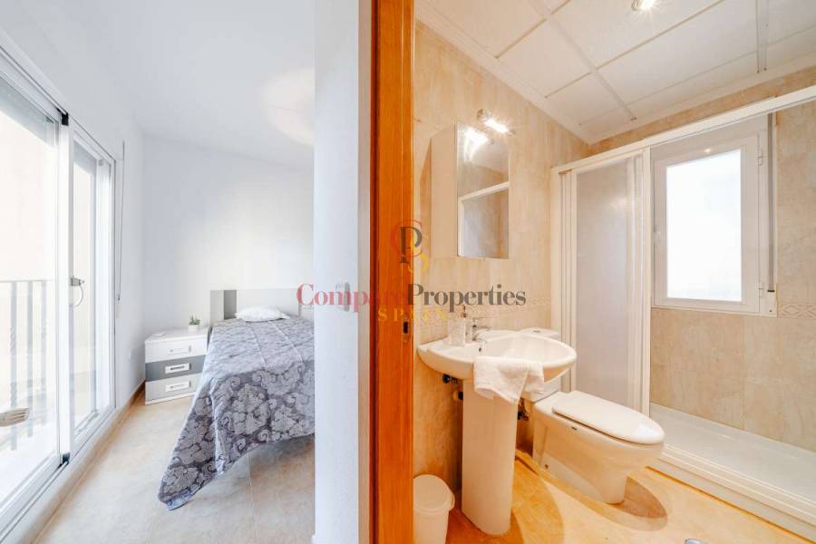 Sale - Townhouses - Calpe