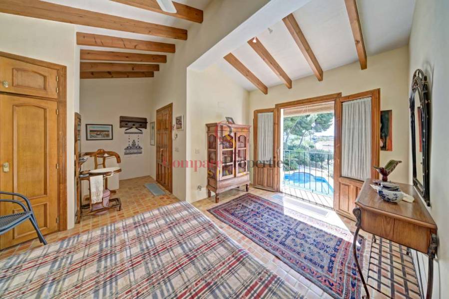 Sale - Villa - Moraira