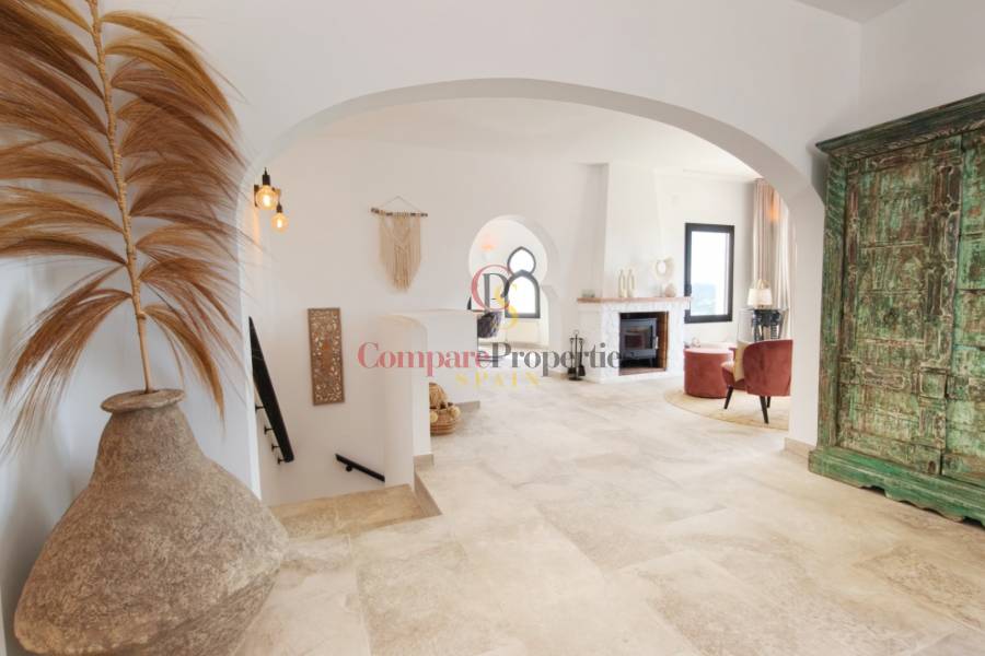 Verkoop - Villa - Moraira