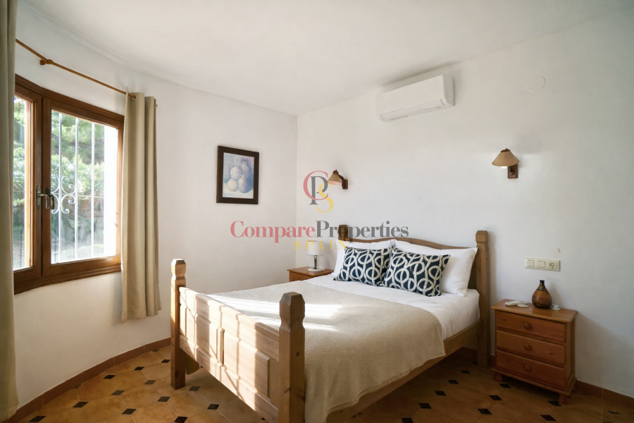 Sale - Villa - Moraira - Moravit