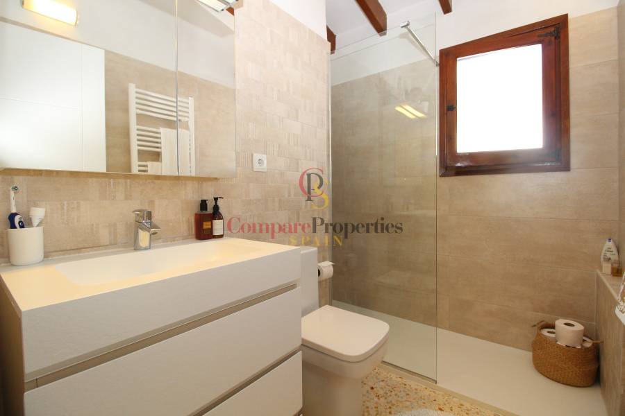 Verkauf - Villa - Moraira - Tabaira