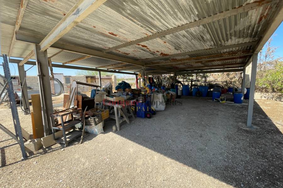 Verkoop - Villa - Crevillente