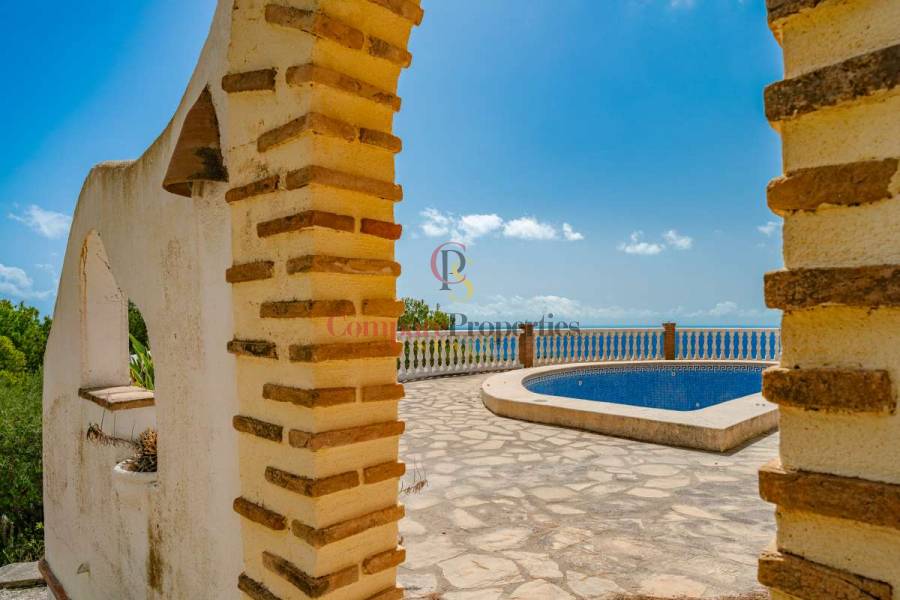 Vente - Villa - Benissa - Benissa Coast