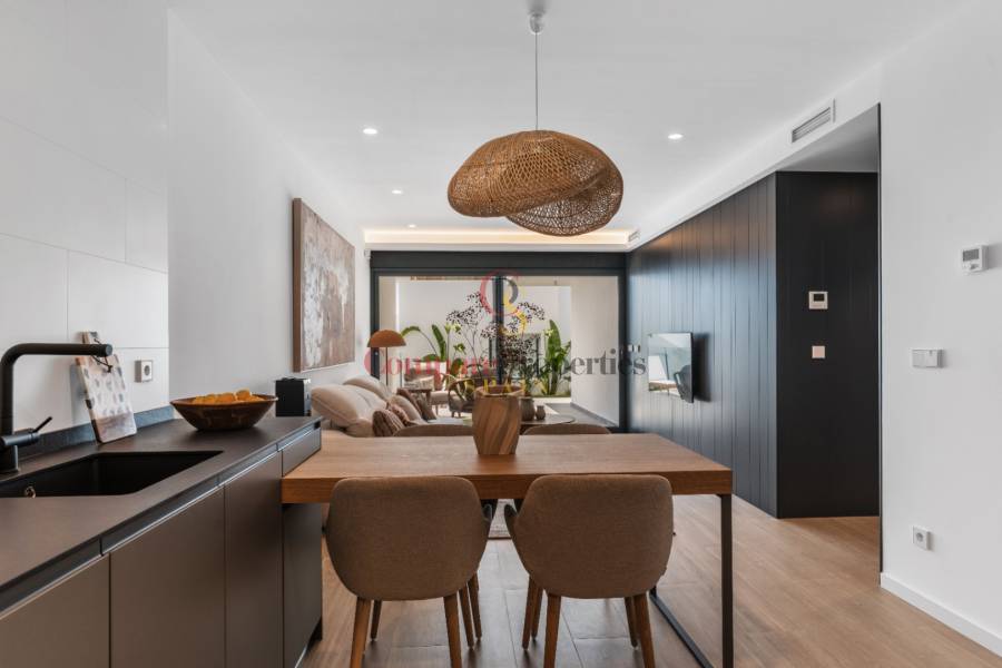 Verkauf - Apartment - Benitachell - 