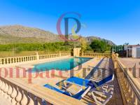 Sale - Villa - Orba Valley - Comunidad valenciana