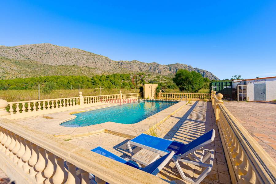 Sale - Villa - Orba Valley - Comunidad valenciana
