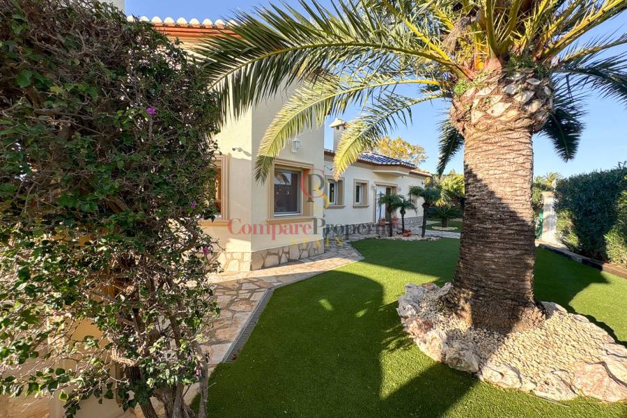 Vente - Villa - Dénia - Montgo