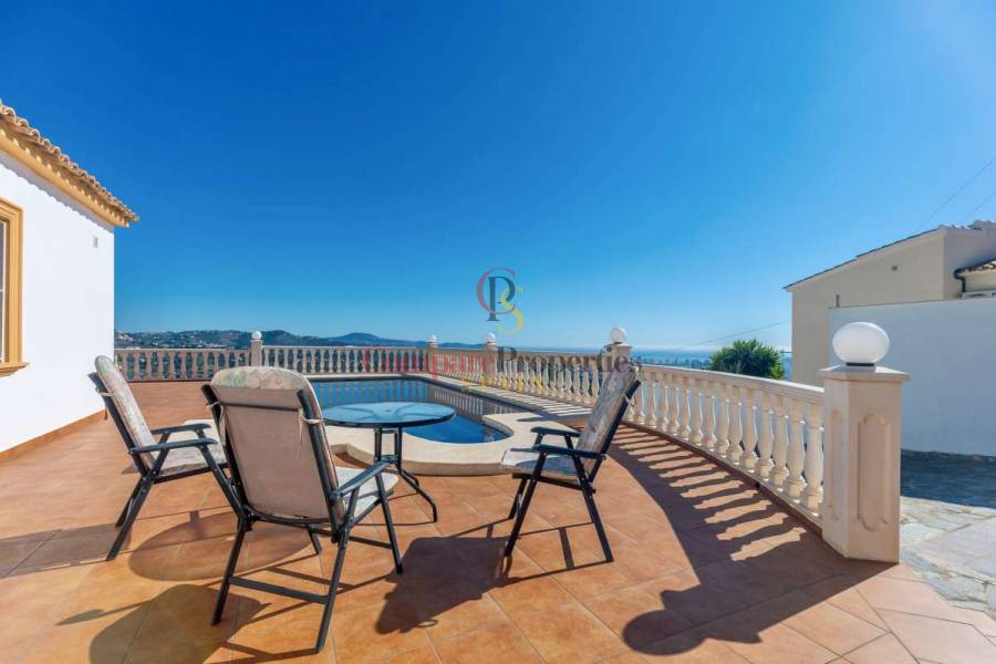 Sale - Villa - Oltamar