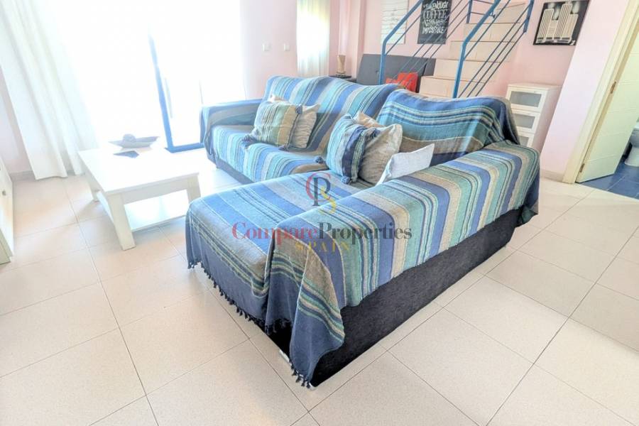 Sale - Duplex and Penthouses - Dénia - Las Marinas (Km1 al Km 6)