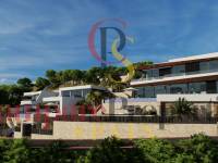 Neubau - Villa - Calpe - Otra