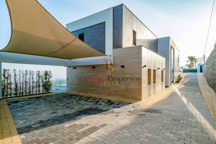 Venta - Villa - Calpe