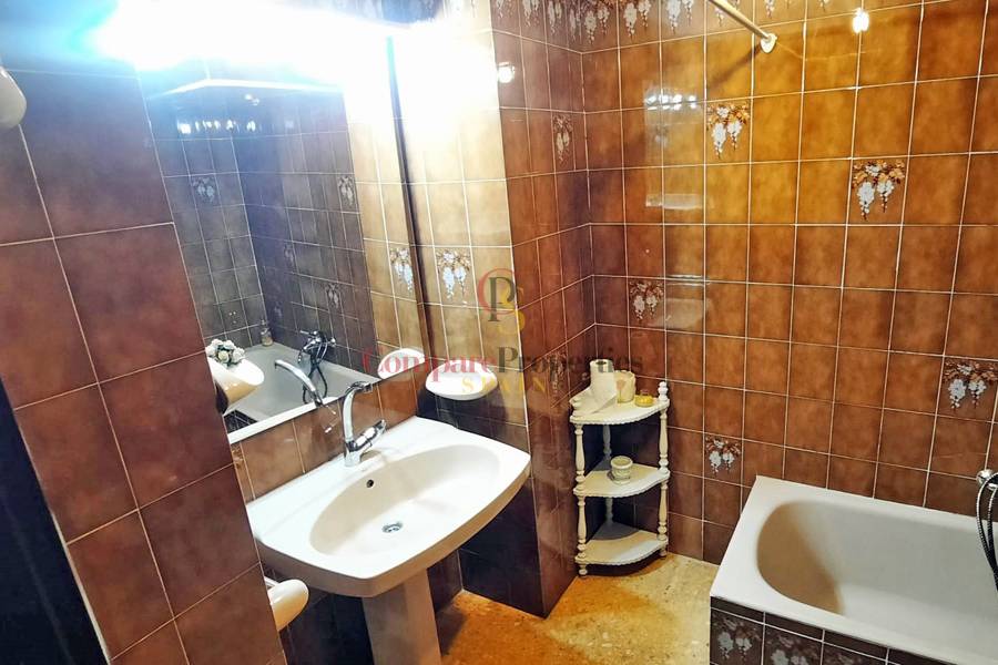 Sale - Apartment - Dénia - Casco urbano