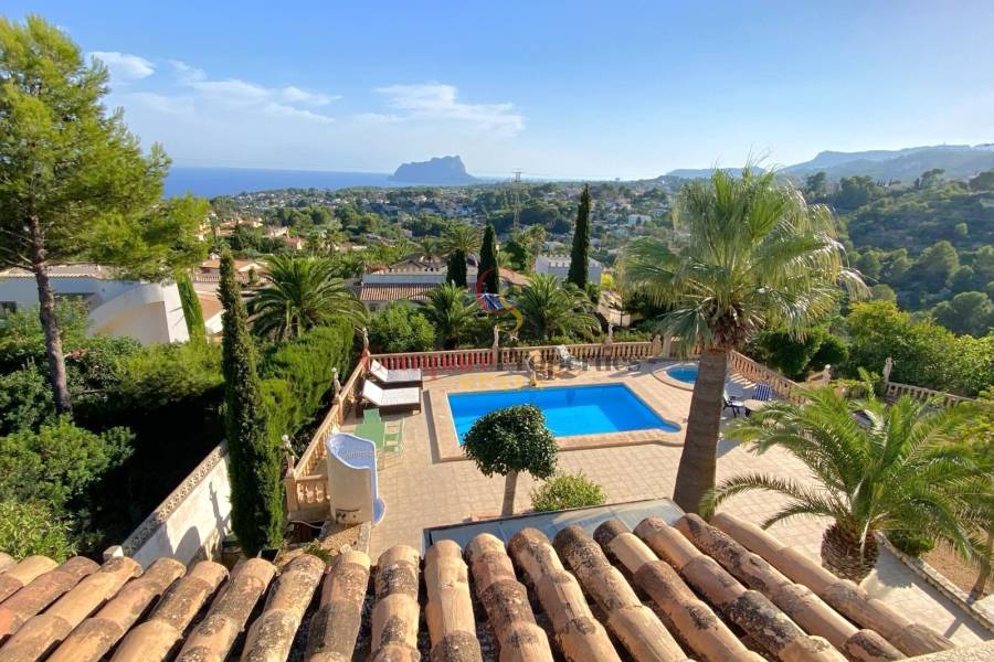 Verkoop - Villa - Benissa