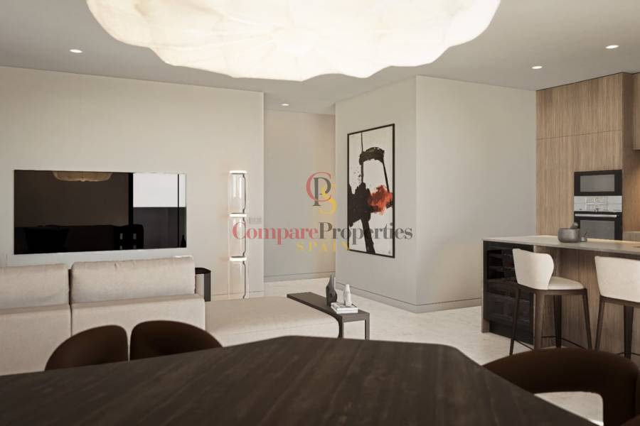 Verkauf - Apartment - Calpe