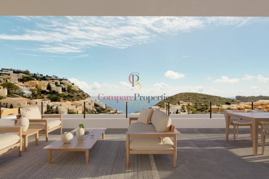 Sale - Apartment - Benitachell - 