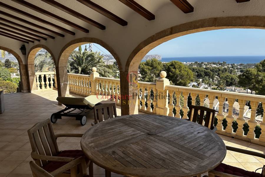 Sale - Villa - Jávea - 