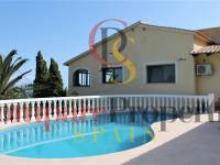 Sale - Villa - Dénia - Montgo