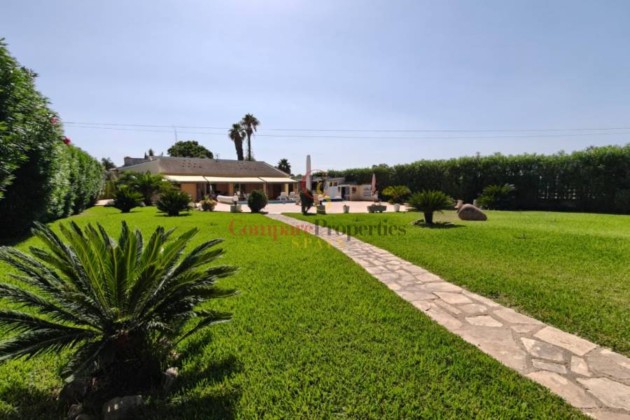 Sale - Villa - Els Poblets