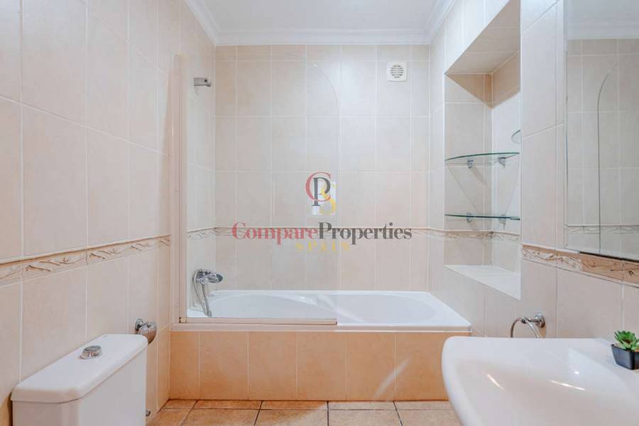 Venta - Villa - Calpe