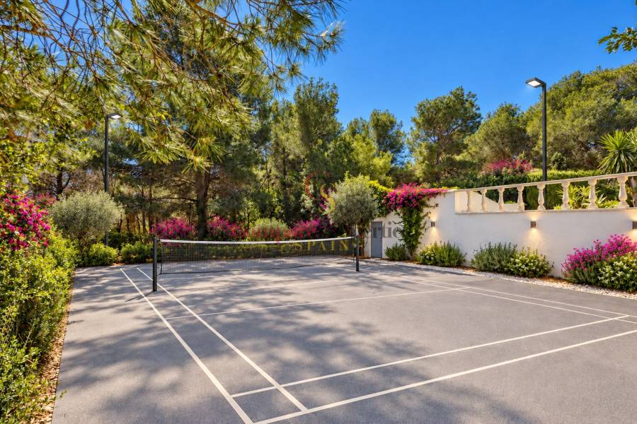 Sale - Villa - Dénia - Las Rotas