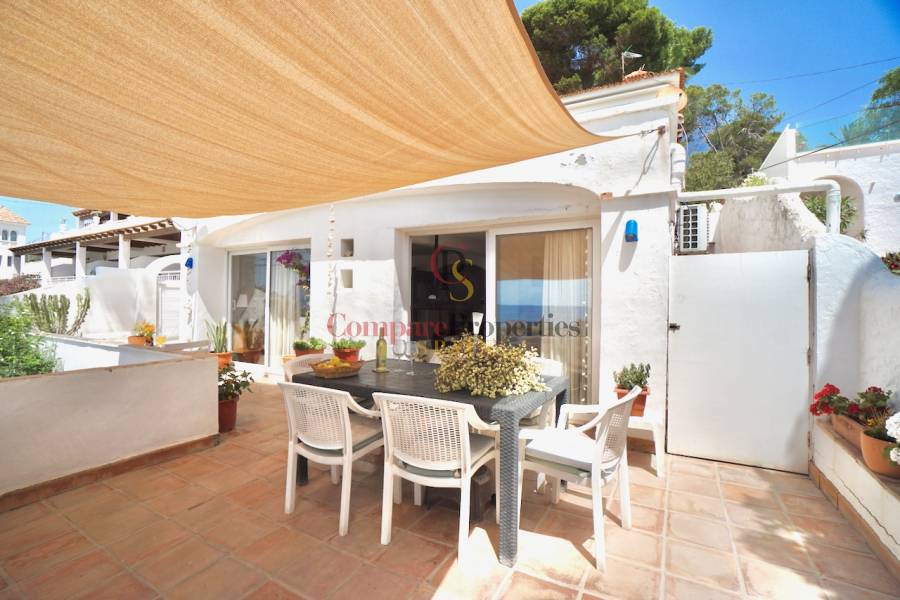 Sale - Apartment - Moraira - Moraira Centre