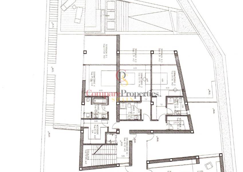 Verkoop - Plot / Land - Benidorm - Rincon de Loix
