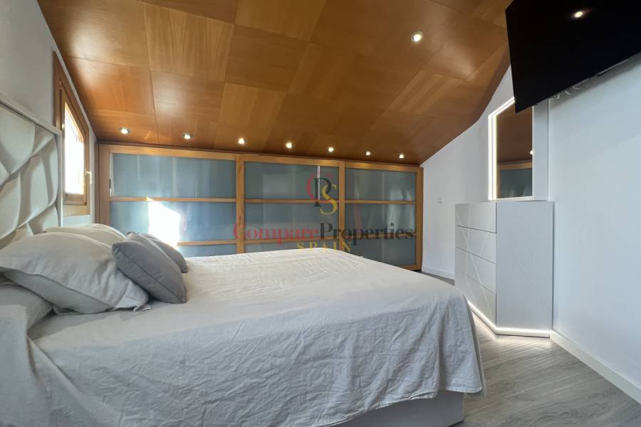 Verkoop - Plot - Dénia