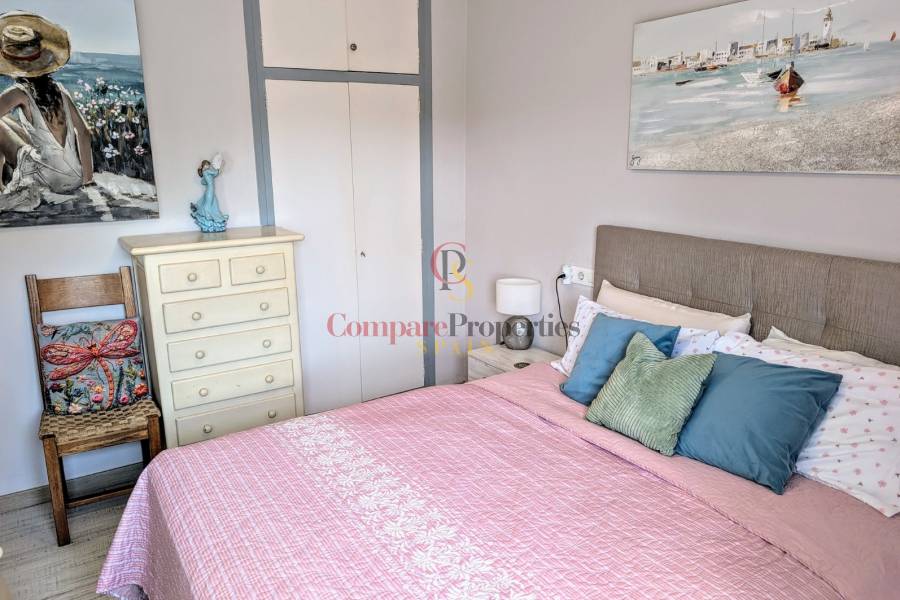 Sale - Villa - Moraira - La sabatera