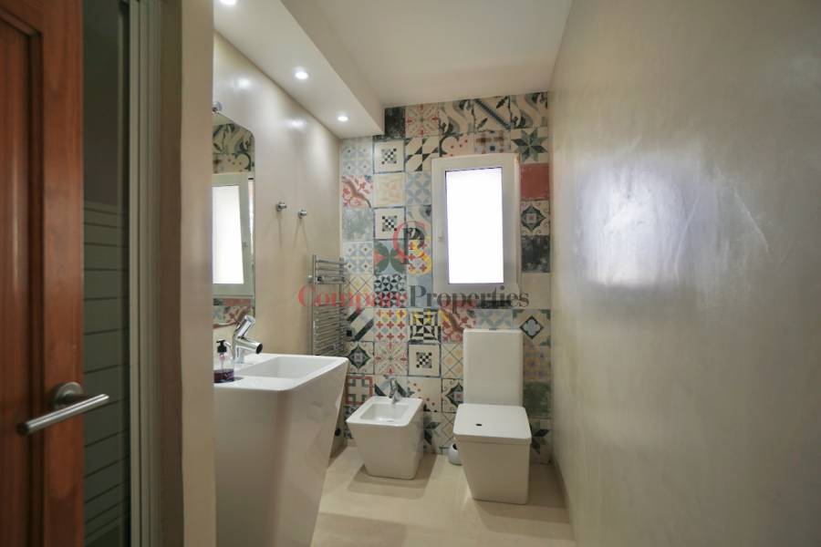 Sale - Villa - Moraira - El Portet