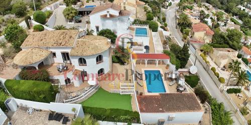 Villa - Sale - Benissa - montemar